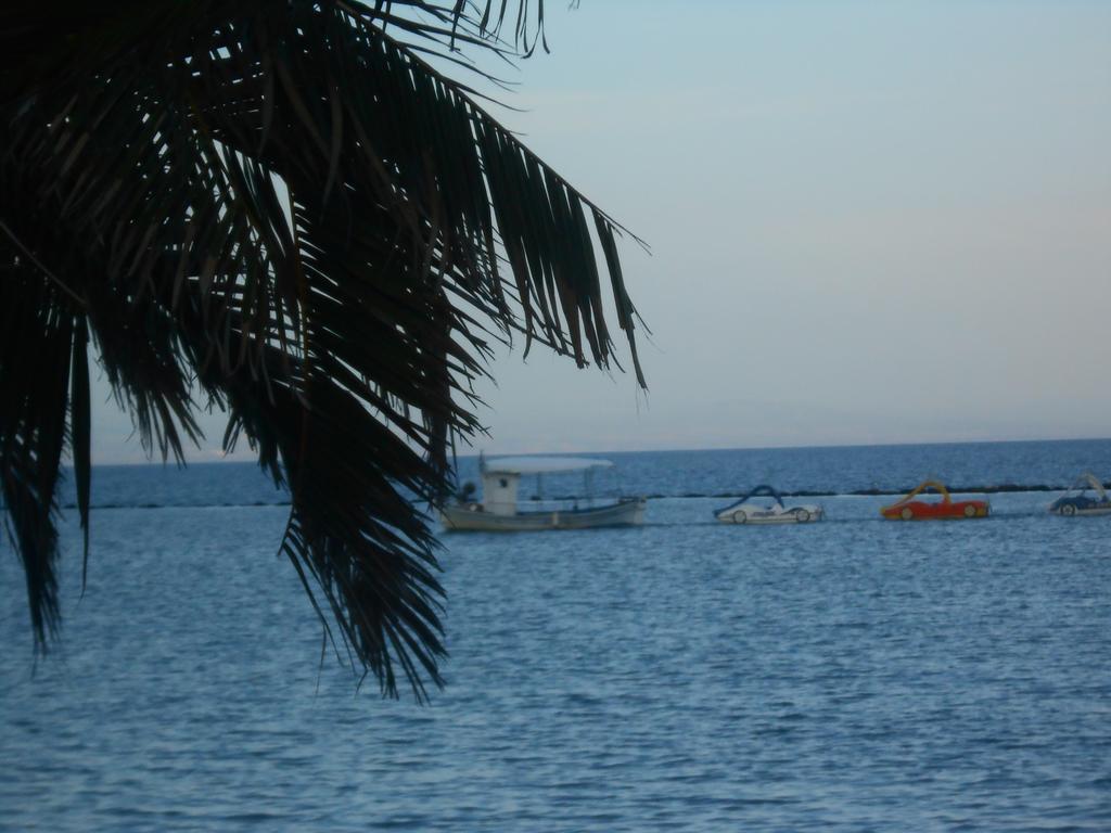 Hotel Germany Paralia Katerinis Bagian luar foto