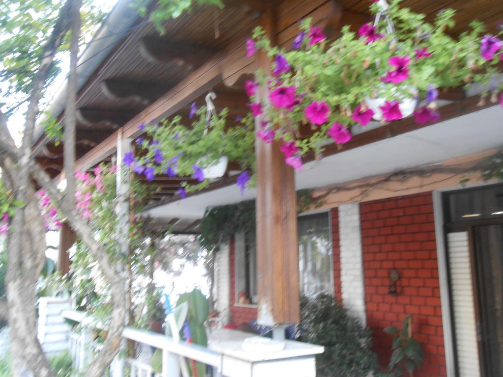 Hotel Germany Paralia Katerinis Bagian luar foto