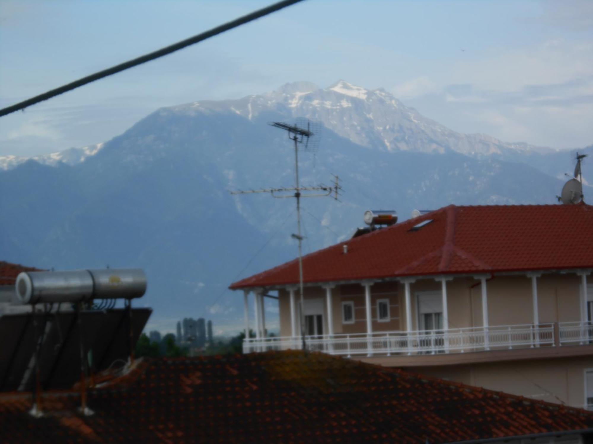 Hotel Germany Paralia Katerinis Ruang foto