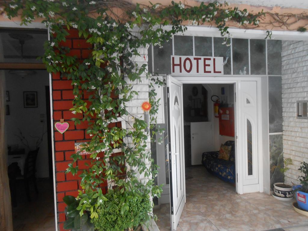 Hotel Germany Paralia Katerinis Bagian luar foto