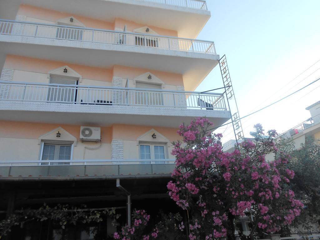 Hotel Germany Paralia Katerinis Bagian luar foto