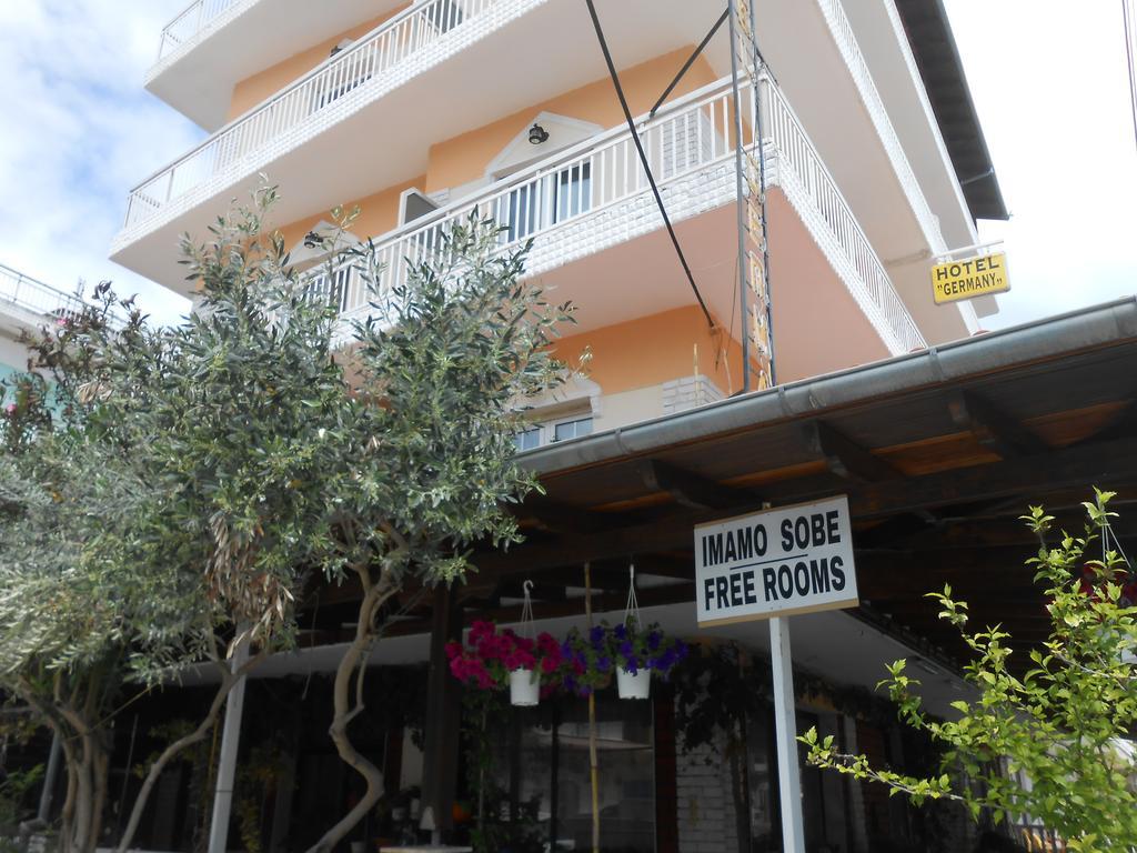 Hotel Germany Paralia Katerinis Bagian luar foto