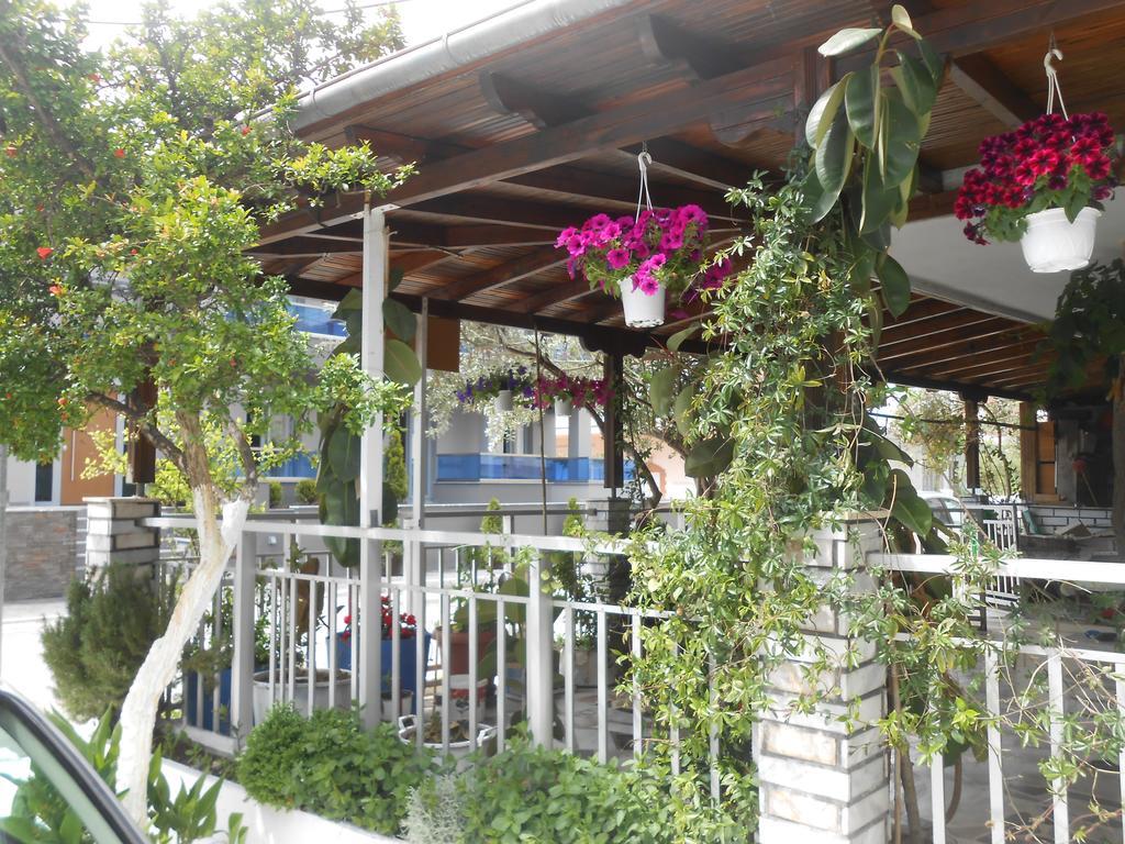 Hotel Germany Paralia Katerinis Bagian luar foto