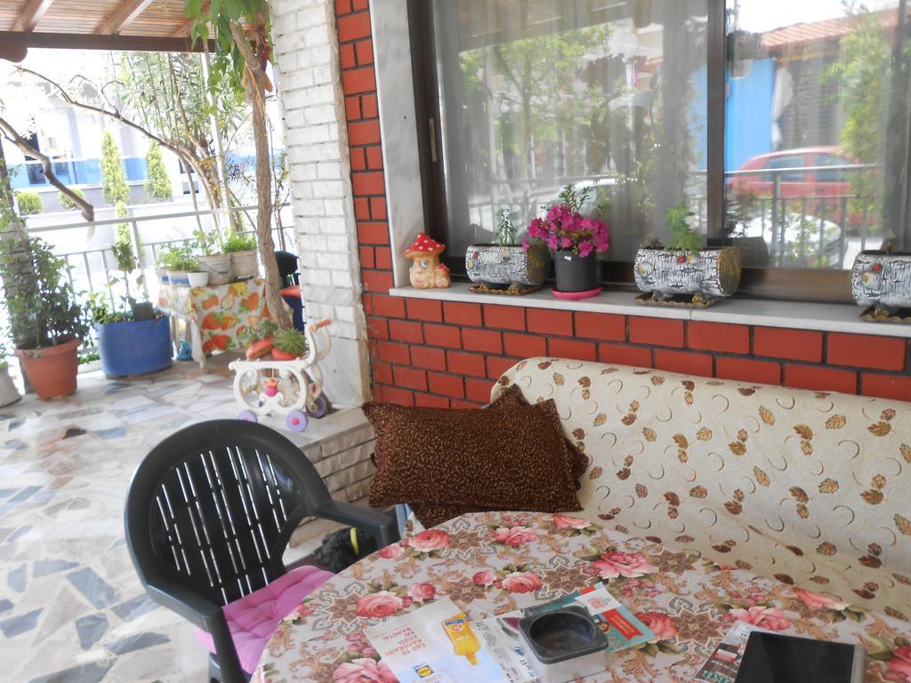 Hotel Germany Paralia Katerinis Bagian luar foto