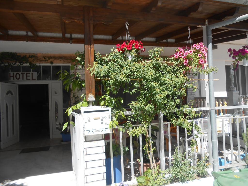 Hotel Germany Paralia Katerinis Bagian luar foto