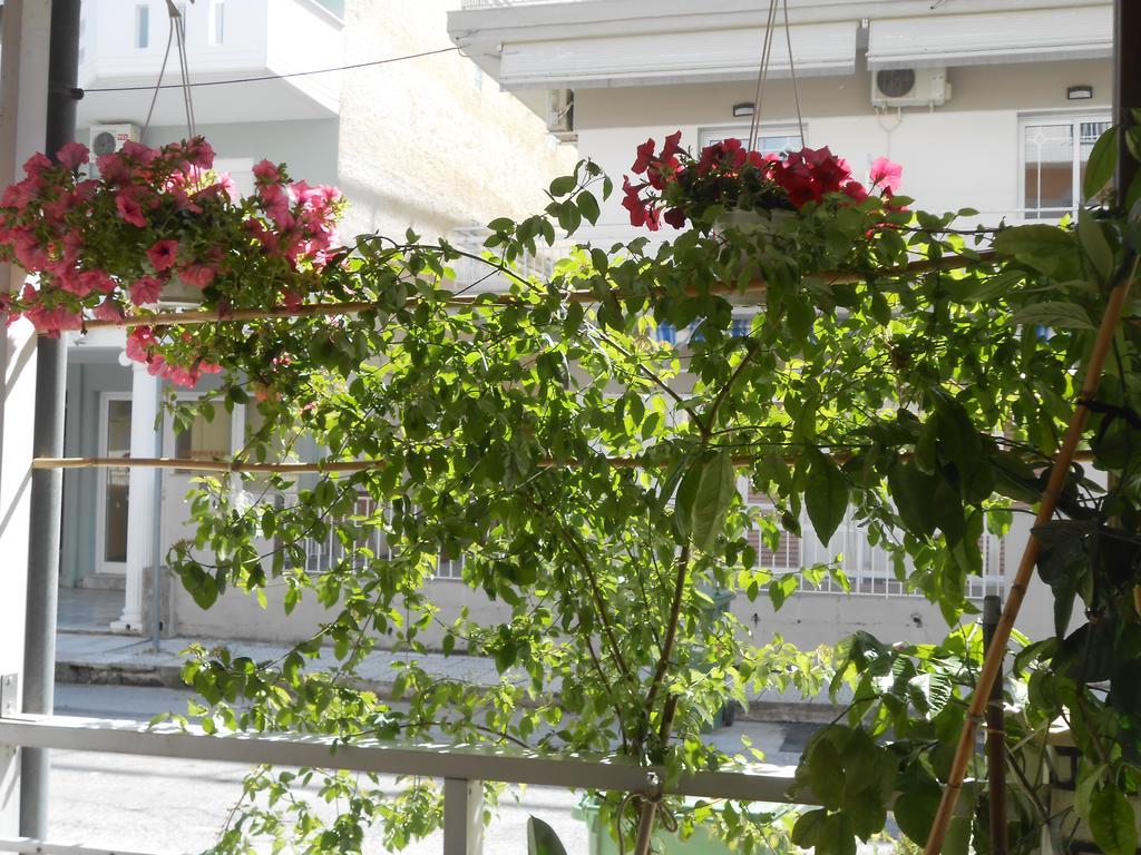 Hotel Germany Paralia Katerinis Bagian luar foto