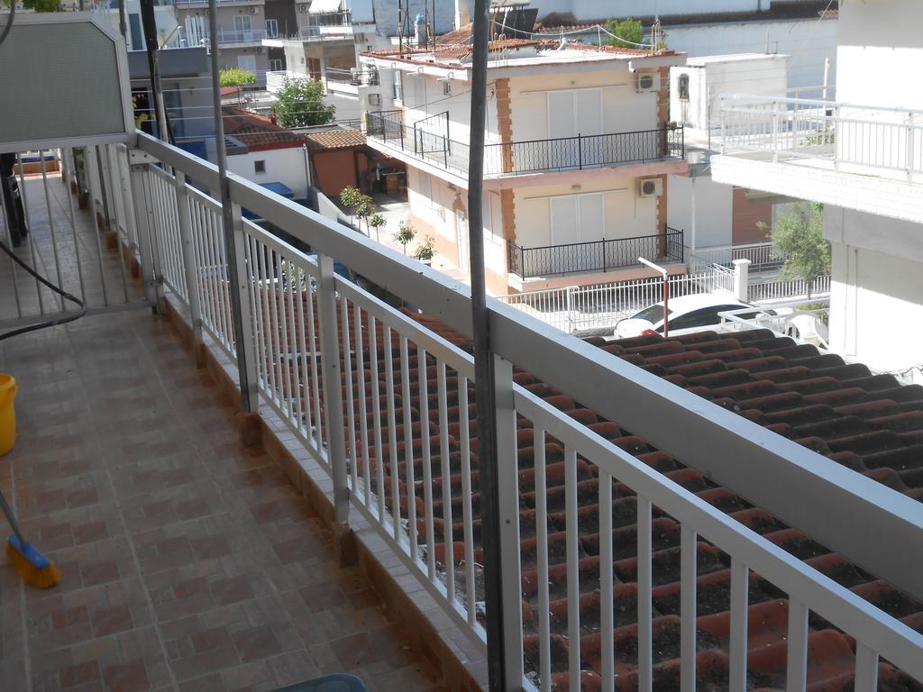 Hotel Germany Paralia Katerinis Bagian luar foto