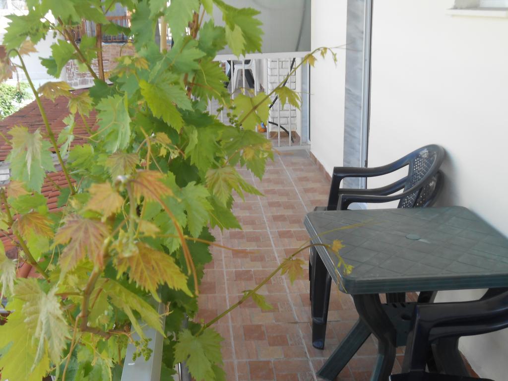 Hotel Germany Paralia Katerinis Bagian luar foto