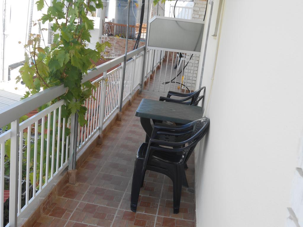 Hotel Germany Paralia Katerinis Bagian luar foto