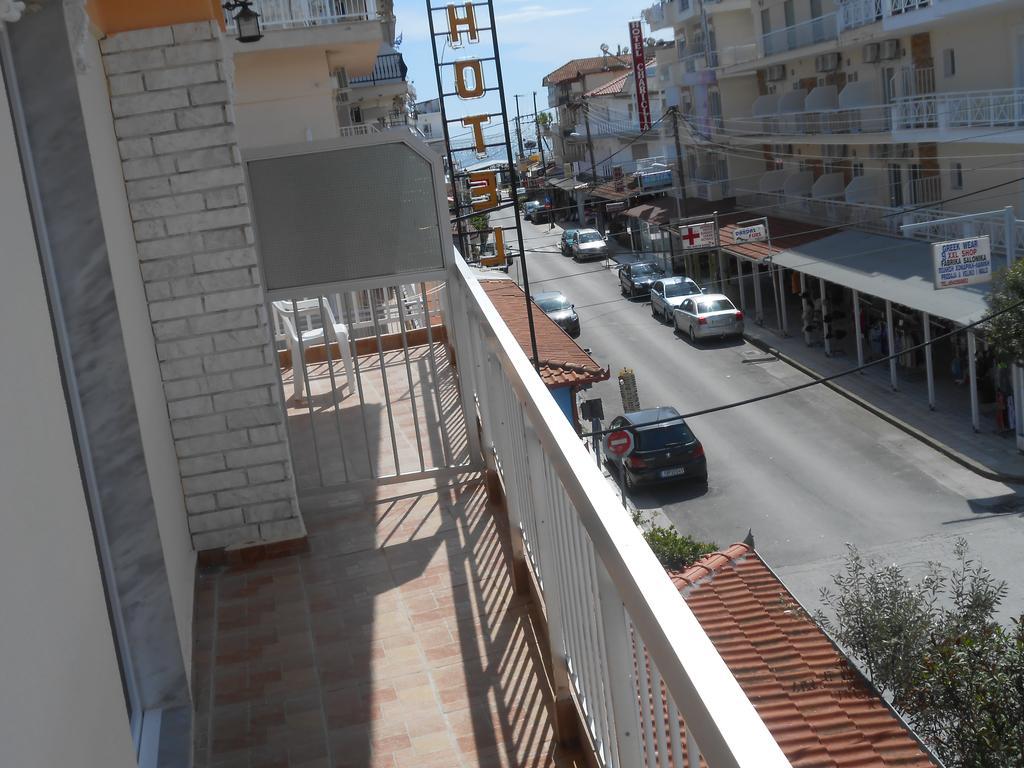 Hotel Germany Paralia Katerinis Bagian luar foto