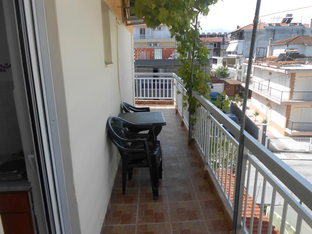Hotel Germany Paralia Katerinis Bagian luar foto
