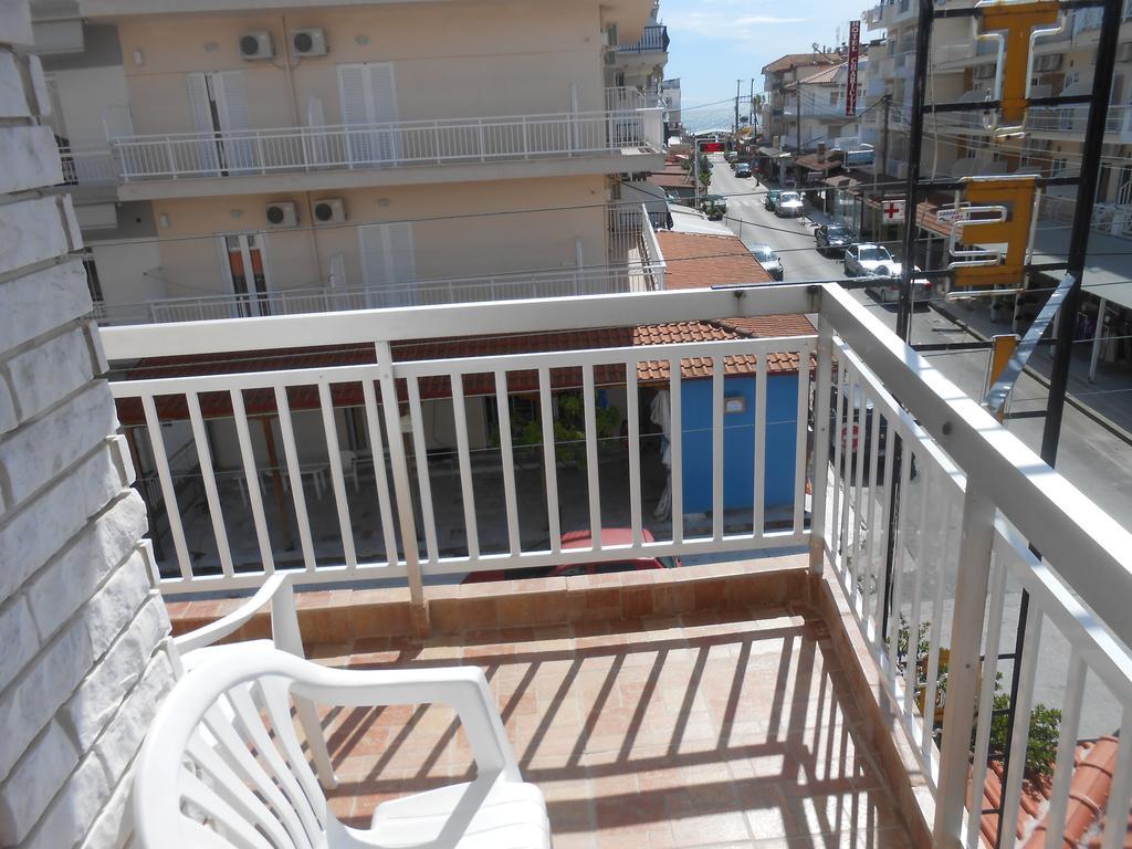 Hotel Germany Paralia Katerinis Bagian luar foto