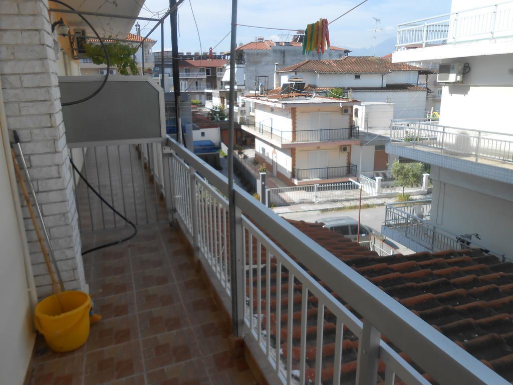 Hotel Germany Paralia Katerinis Bagian luar foto