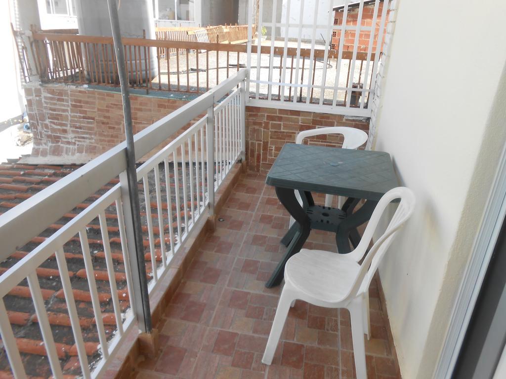 Hotel Germany Paralia Katerinis Bagian luar foto