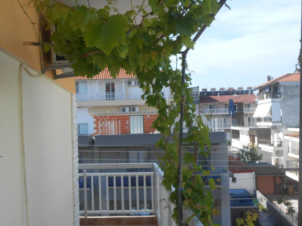 Hotel Germany Paralia Katerinis Bagian luar foto