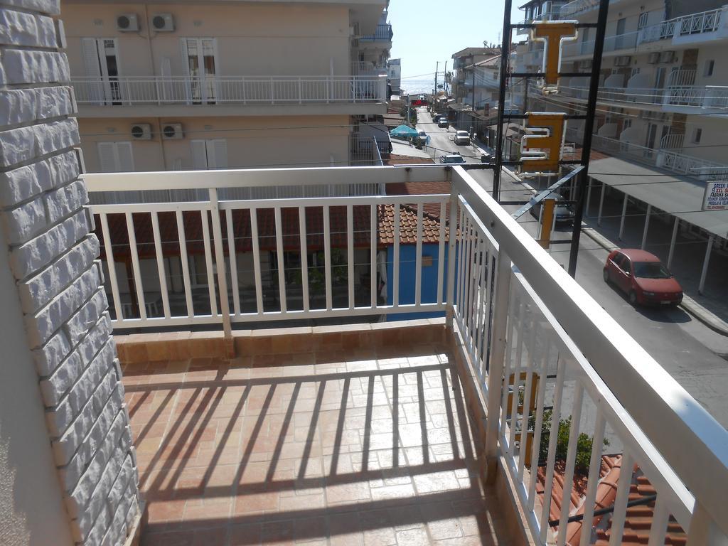 Hotel Germany Paralia Katerinis Bagian luar foto