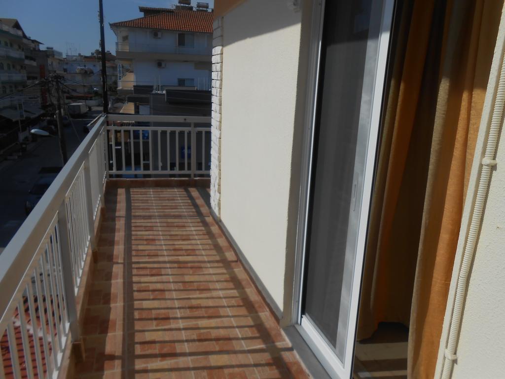 Hotel Germany Paralia Katerinis Bagian luar foto