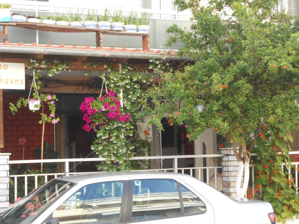 Hotel Germany Paralia Katerinis Bagian luar foto