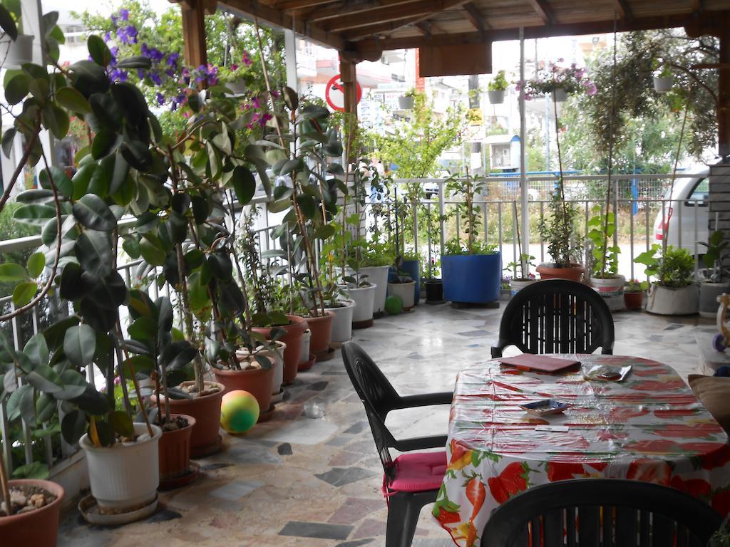 Hotel Germany Paralia Katerinis Bagian luar foto
