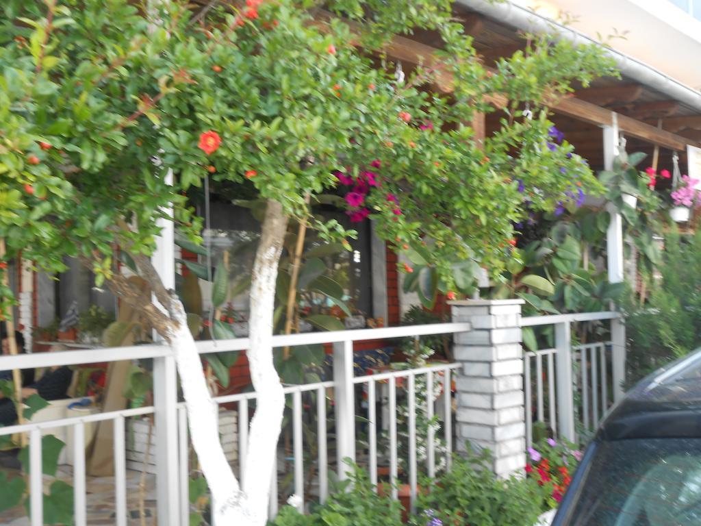 Hotel Germany Paralia Katerinis Bagian luar foto