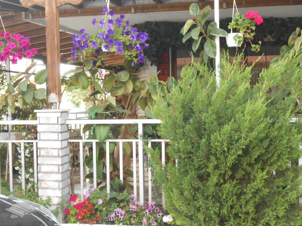 Hotel Germany Paralia Katerinis Bagian luar foto