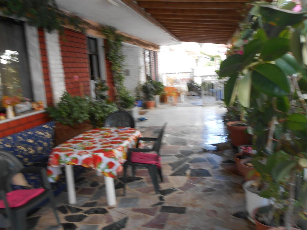 Hotel Germany Paralia Katerinis Bagian luar foto