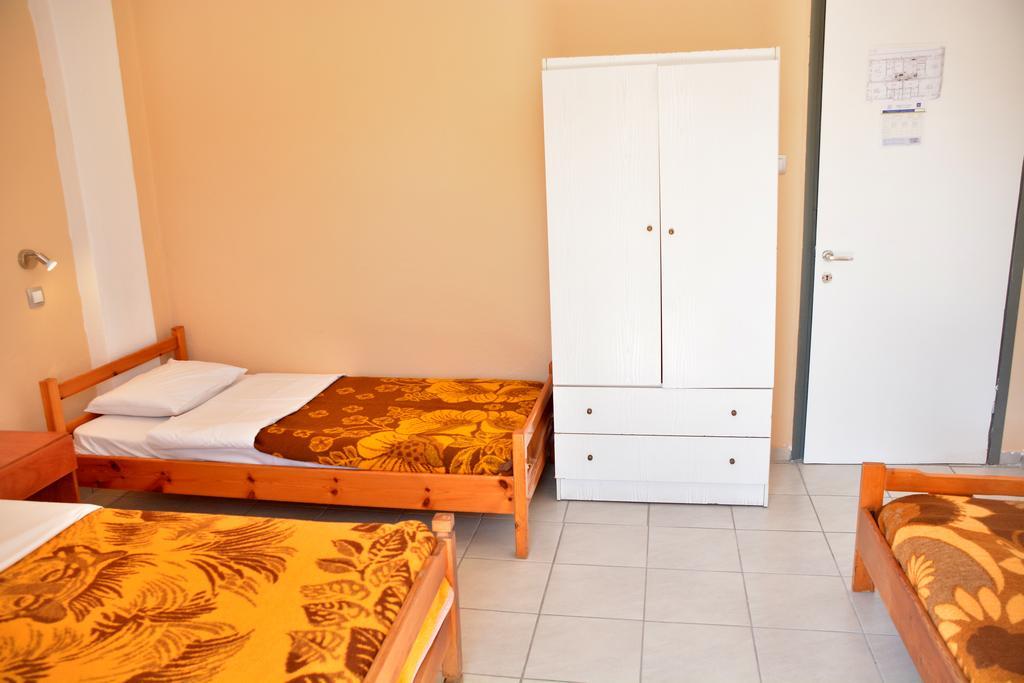 Hotel Germany Paralia Katerinis Bagian luar foto