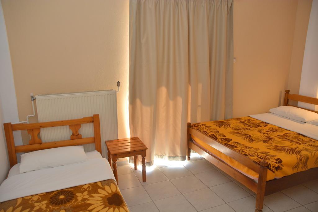 Hotel Germany Paralia Katerinis Bagian luar foto