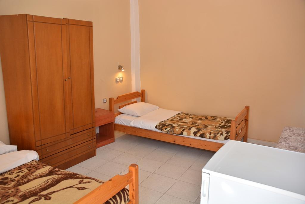 Hotel Germany Paralia Katerinis Bagian luar foto