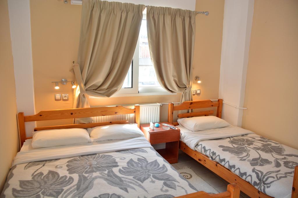 Hotel Germany Paralia Katerinis Bagian luar foto