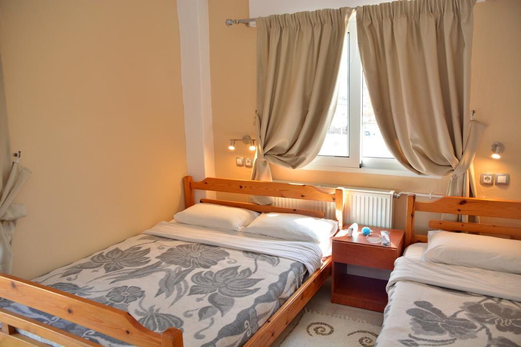 Hotel Germany Paralia Katerinis Bagian luar foto