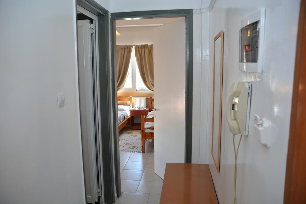 Hotel Germany Paralia Katerinis Bagian luar foto