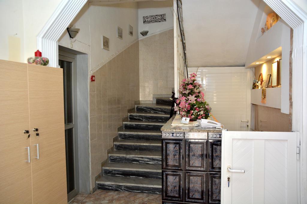 Hotel Germany Paralia Katerinis Bagian luar foto
