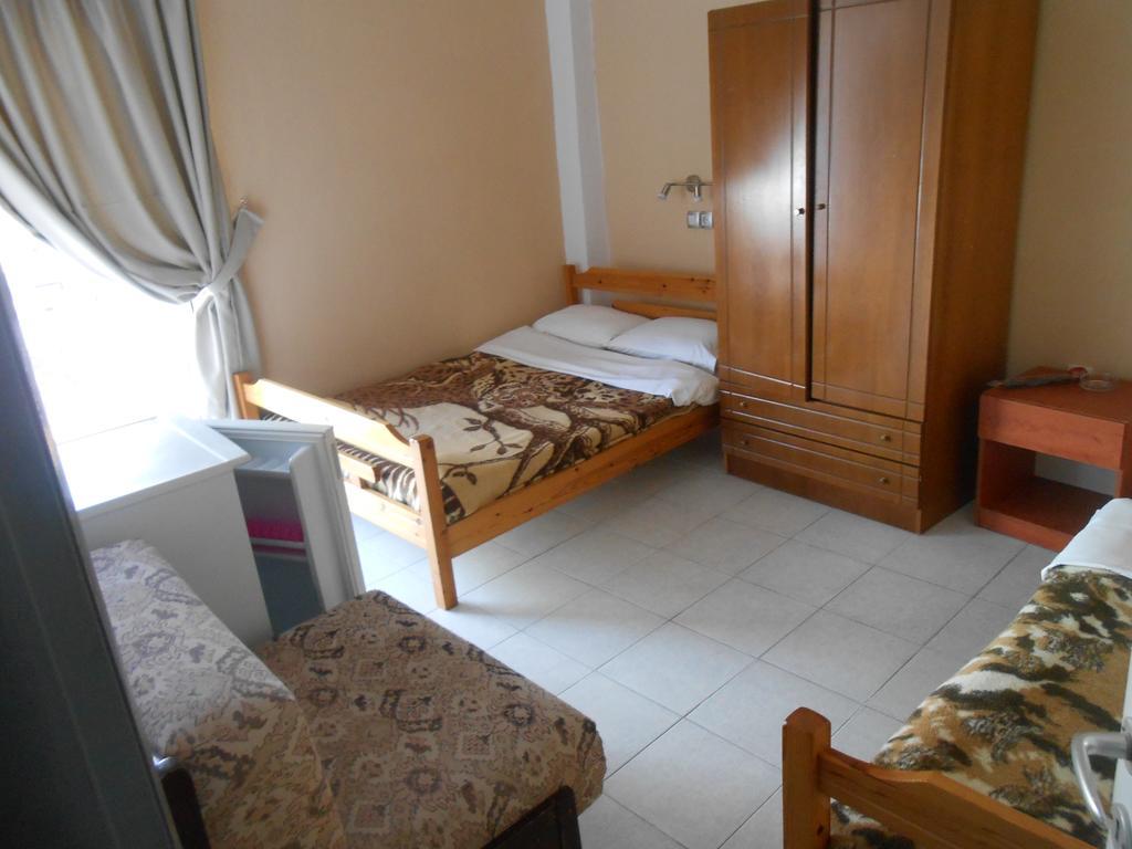 Hotel Germany Paralia Katerinis Bagian luar foto