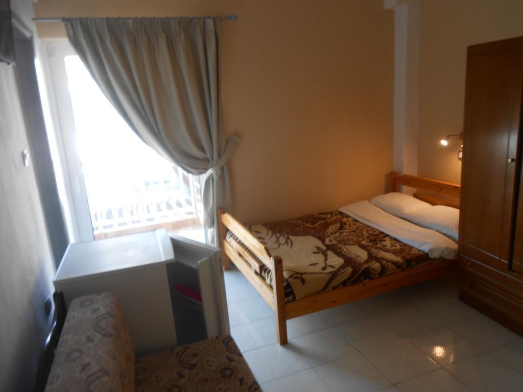 Hotel Germany Paralia Katerinis Bagian luar foto