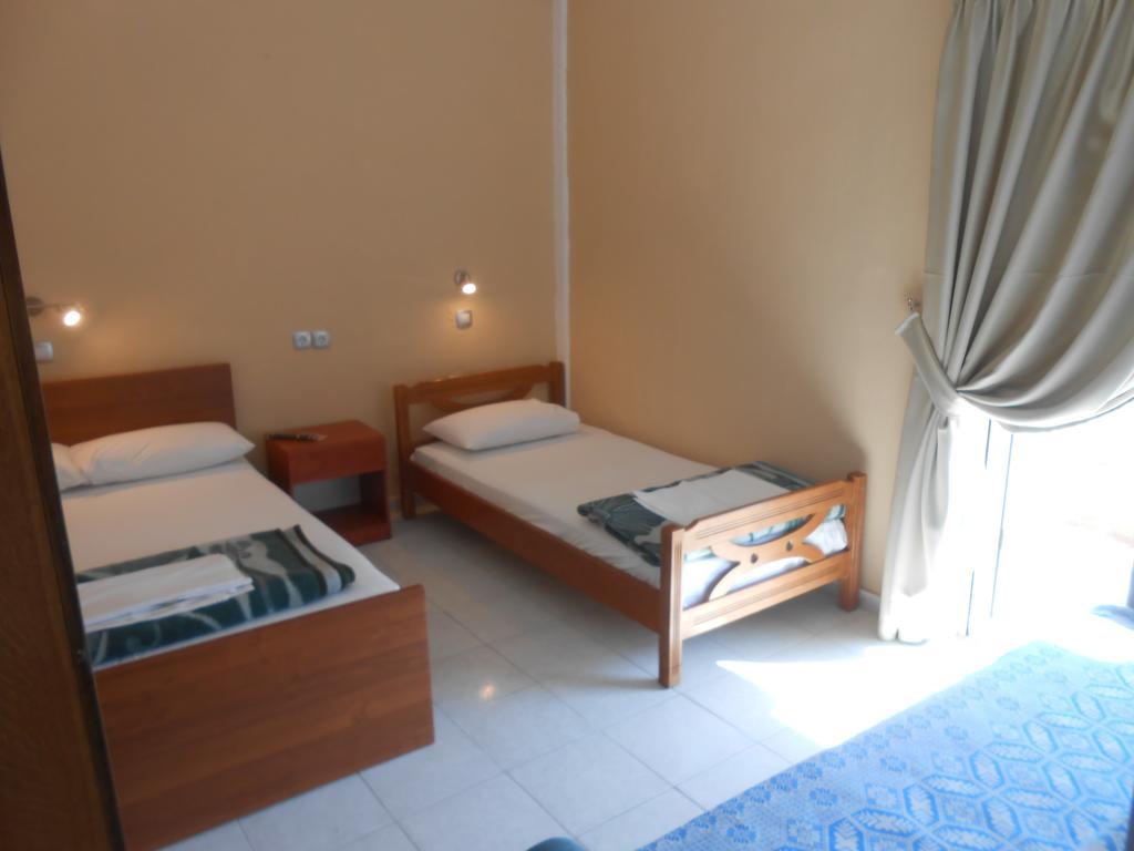 Hotel Germany Paralia Katerinis Bagian luar foto