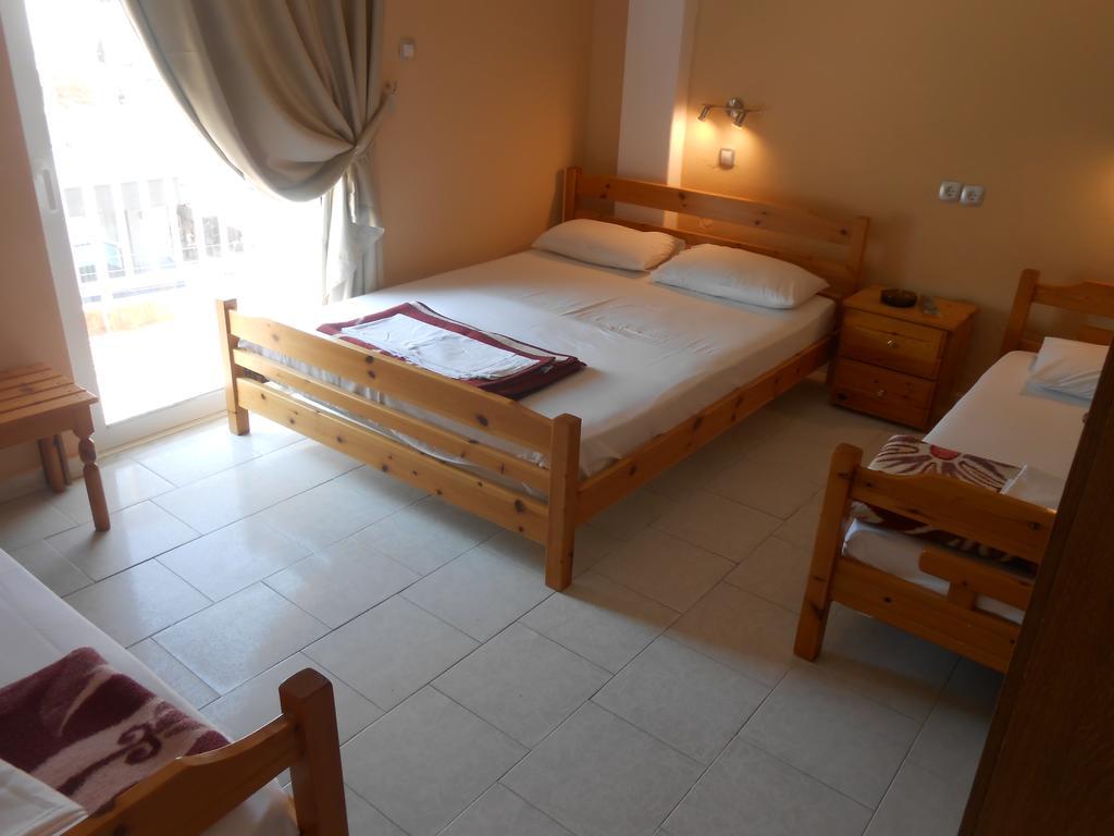 Hotel Germany Paralia Katerinis Bagian luar foto