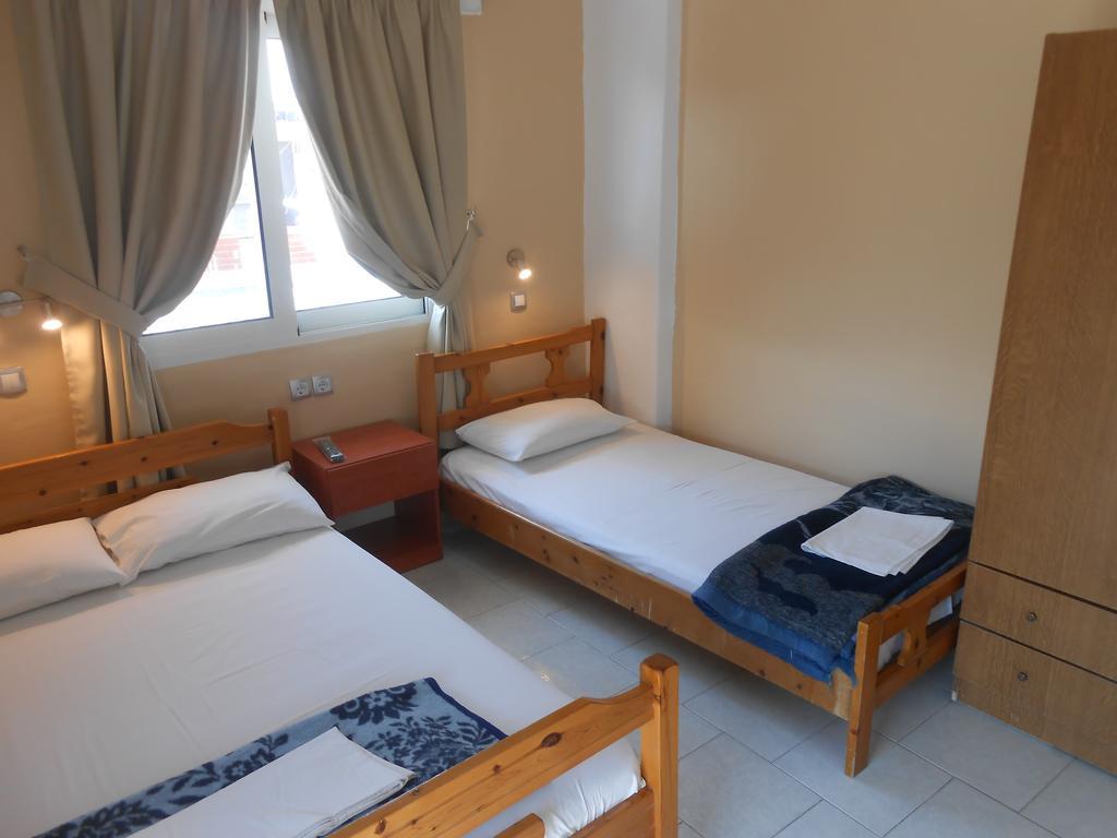 Hotel Germany Paralia Katerinis Bagian luar foto
